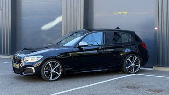  Voir détails -BMW Serie 1 M 140i Xdrive - LOA 499 Euros par mois - à Genay (69)