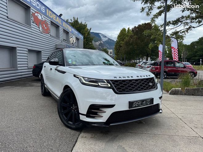 Land rover Range Rover Sport velar 2.0 d240 4wd r-dynamic auto Blanc de 2018