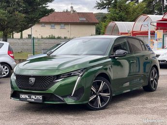  Voir détails -Peugeot 308 1.5 BlueHDi 130ch S&S GT EAT8 à Varces-Allires-et-Risset (38)
