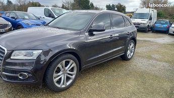  Voir détails -Audi SQ5 (2) V6 3.0 BITDI 326 à Linas (91)