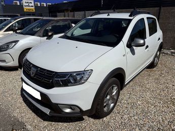  Voir détails -Dacia Sandero 0.9 TCe 90ch Stepway Easy-R à Saint-Priest (69)