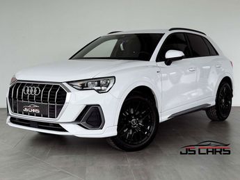  Voir détails -Audi Q3 1.5TFSI FULL S-LINE-COCKPIT-CAMERA-ATTEL à Cuesmes (70)