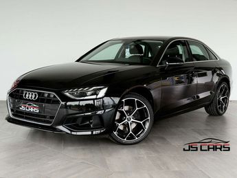  Voir détails -Audi A4 2.0TDi S tronic SPORT-1ERPRO-COCKPIT-CUI à Cuesmes (70)