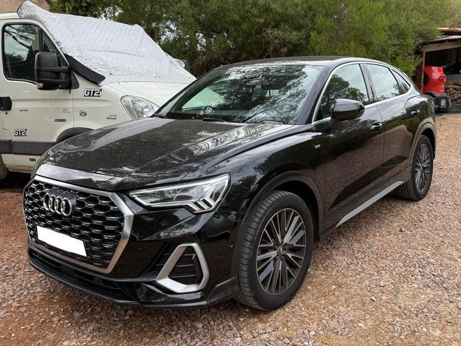 Audi Q3 35 TFSI 150 S-LINE Noir Mtallis de 2020