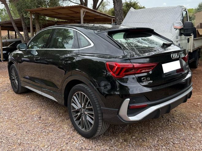 Audi Q3 35 TFSI 150 S-LINE Noir Mtallis de 2020