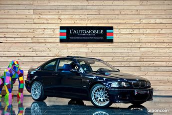  Voir détails -BMW M3 serie 3 (e46) coupe 3.2 smg ii carbon sc à  Les Alluets-le-Roi (78)