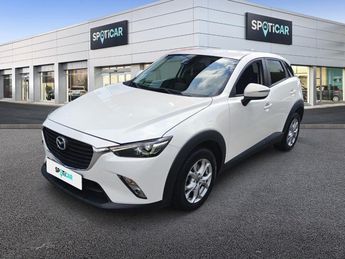  Voir détails -Mazda Cx 3 1.5 SKYACTIV-D 105 Dynamique à Montpellier (34)