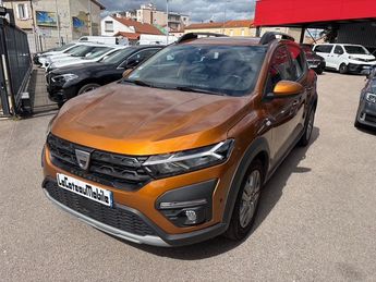  Voir détails -Dacia Sandero 1.0 TCe 90ch Confort à  Le Coteau (42)
