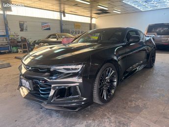 Voir détails -Chevrolet Camaro zl1 à Mont-de-Marsan (40)