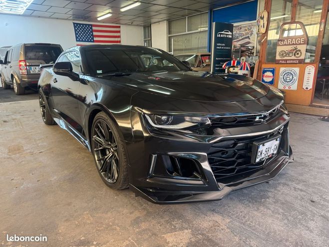 Chevrolet Camaro zl1 Noir de 2017