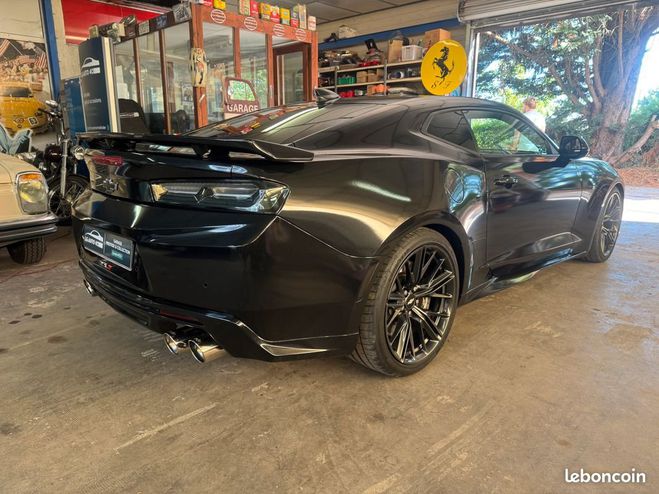 Chevrolet Camaro zl1 Noir de 2017