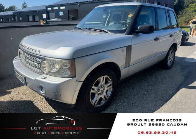 Land rover Range Rover TDV6 HSE GRIS C de 2005