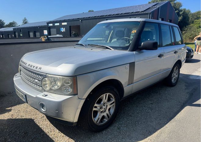 Land rover Range Rover TDV6 HSE GRIS C de 2005