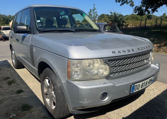Land rover Range Rover TDV6 HSE GRIS C de 2005
