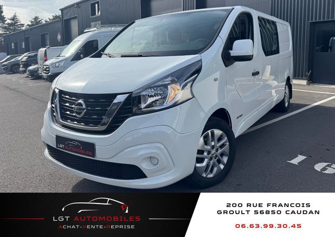 Nissan NV300 Combi Fourgon L2H1 2.9T 1.6 dCi 16V 121  BLANC de 2019