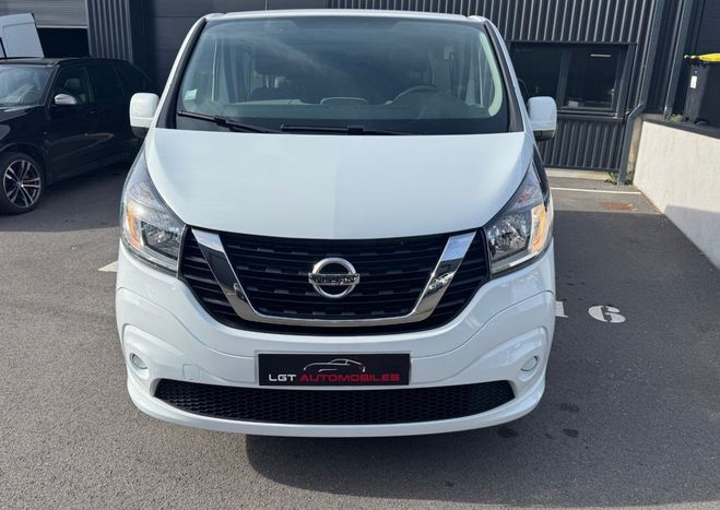 Nissan NV300 Combi Fourgon L2H1 2.9T 1.6 dCi 16V 121  BLANC de 2019