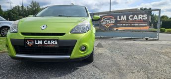  Voir détails -Renault Clio III Expression Clim à Thiers (63)
