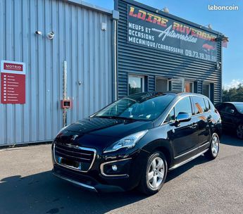  Voir détails -Peugeot 3008 2l hdi 150 chv crossway à Pont-Salomon (43)