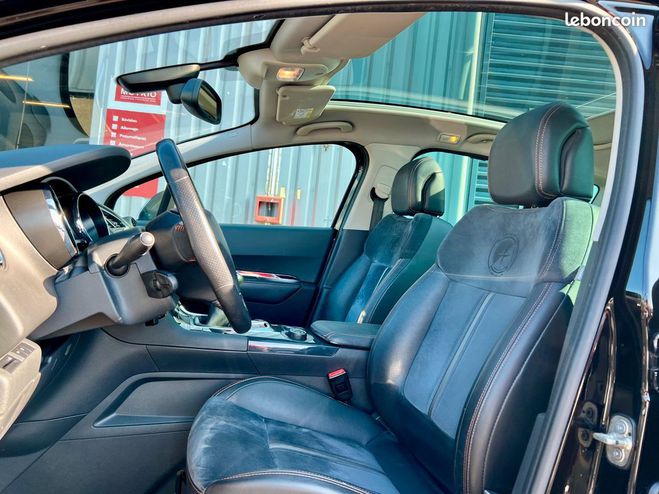 Peugeot 3008 2l hdi 150 chv crossway Noir de 2015