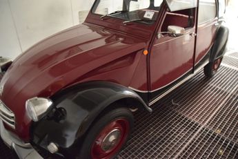  Voir détails -Citroen 2 CH Charleston-Look à Hasselt (35)