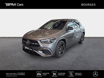  Voir détails -Mercedes Classe GLA 200 d 150ch AMG Line 8G-DCT à Bourges (18)