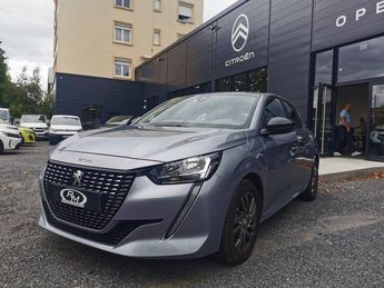  Voir détails -Peugeot 208 1.2 PureTech 100ch S&S Active Pack à Thiers (63)