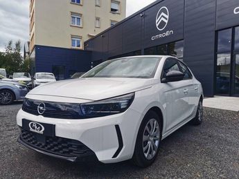  Voir détails -Opel Corsa 1.2 Turbo 100ch à Thiers (63)