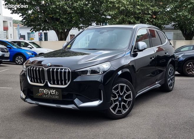 BMW X1 s-drive 18d x-line 150cv first edition p Noir de 2023
