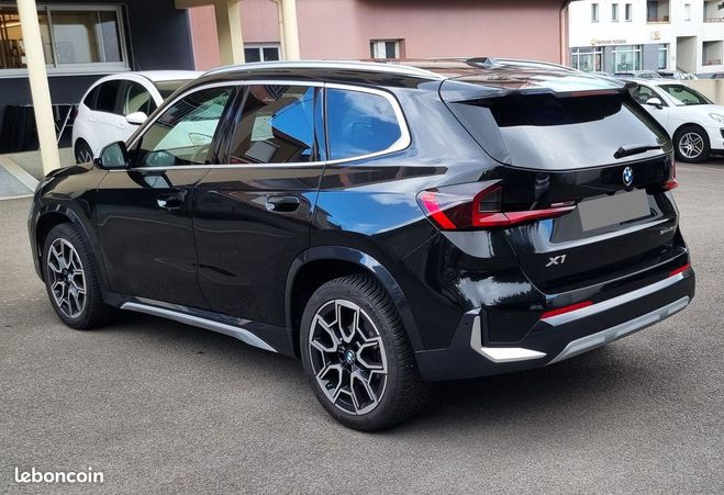 BMW X1 s-drive 18d x-line 150cv first edition p Noir de 2023