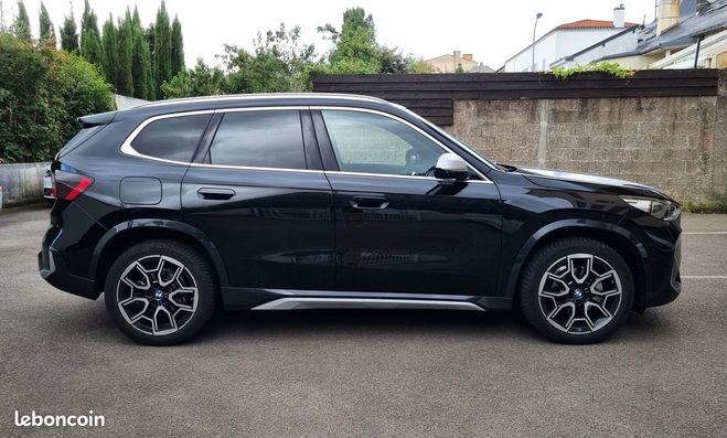 BMW X1 s-drive 18d x-line 150cv first edition p Noir de 2023