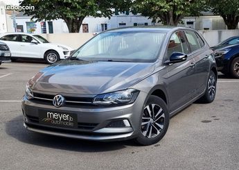  Voir détails -Volkswagen Polo 1.0 tsi 95cv iq-drive à  La Roche-sur-Yon (85)