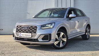  Voir détails -Audi Q2 Q2 S-LINE 2.0 TDI 150 QUATTRO S-TRONIC à Nort-sur-Erdre (44)