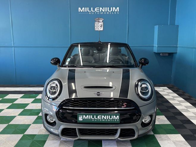 Mini Cabrio COOPER S 192CH BVA Gris C de 2018