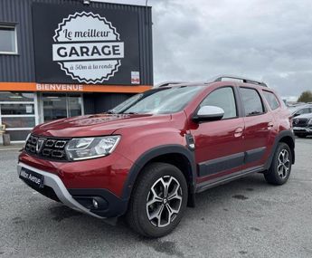  Voir détails -Dacia Duster 1.3 TCe - 150 - FAP 4x4 E6U Prestige à Guret (23)