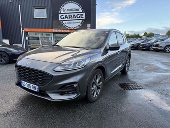  Voir détails -Ford Kuga 2.5 Duratec Flexifuel - 190 - BV e-CVT F à Guret (23)