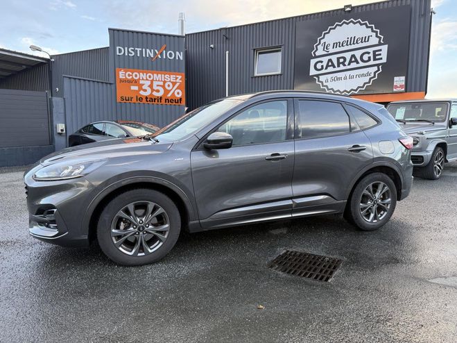 Ford Kuga 2.5 Duratec Flexifuel - 190 - BV e-CVT F GRIS de 2022
