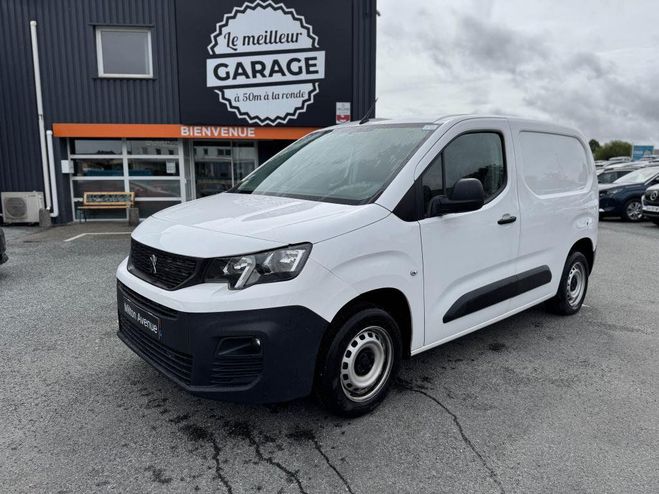 Peugeot Partner Standard 650KG 1.5 BlueHDi S&S - 100 III BLANC de 2020