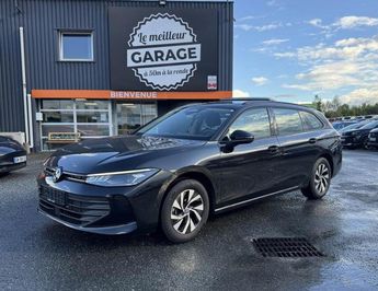 Voir détails -Volkswagen Passat SW 1.5 eTSI - 150 - BV DSG 7 Life Plus à Guret (23)