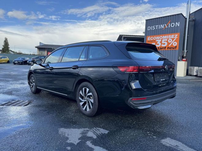 Volkswagen Passat SW 1.5 eTSI - 150 - BV DSG 7 Life Plus Noir de 2024