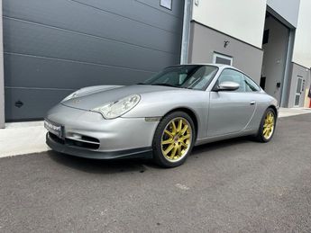 Voir détails -Porsche 911 996 Carrera 4 3.6 320cv BOITE MANUELLE à Mougins (06)