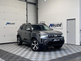  Voir détails -Dacia Duster 1.2 TCe MHEV 130 CH 4x4 Journey TVA RCU à Chaponost (69)