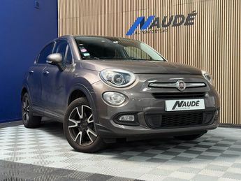  Voir détails -Fiat 500X 1.6 E-Torq 110 CH Urban Rock à Lozanne (69)