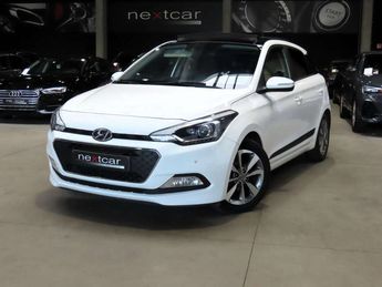  Voir détails -Hyundai I20 1.2i à Cuesmes (70)