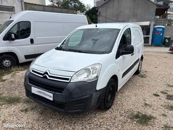  Voir détails -Citroen Berlingo bote auto à Villemomble (93)