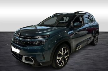  Voir détails -Citroen C5 Aircross PureTech 130ch S&S Shine à Sallaumines (62)
