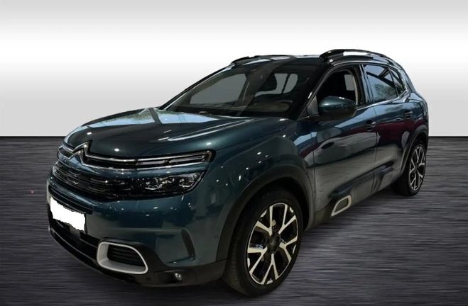 Citroen C5 Aircross PureTech 130ch S&S Shine BLEU de 2020