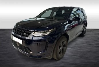  Voir détails -Land rover Discovery R-DYNAMIC 2.0 DIESEL 163 CH à Sallaumines (62)