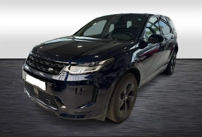 Land rover Discovery R-DYNAMIC 2.0 DIESEL 163 CH BLEU FONCE de 2022