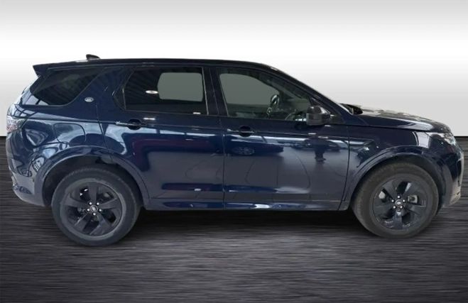 Land rover Discovery R-DYNAMIC 2.0 DIESEL 163 CH BLEU FONCE de 2022