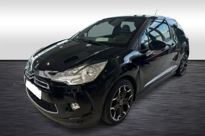 Citroen DS3 1.2 VTi Puretech So Chic NOIR de 2013